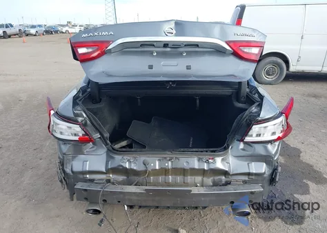 2016 Nissan Maxima 3.5 Platinum/3.5 S/3.5 Sl/3.5 Sr/3.5 Sv из США, поврежденный, VIN 1N4AA6AP4GC441483